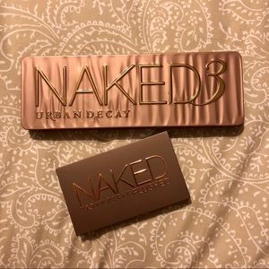 Urban Decay Naked Bundle